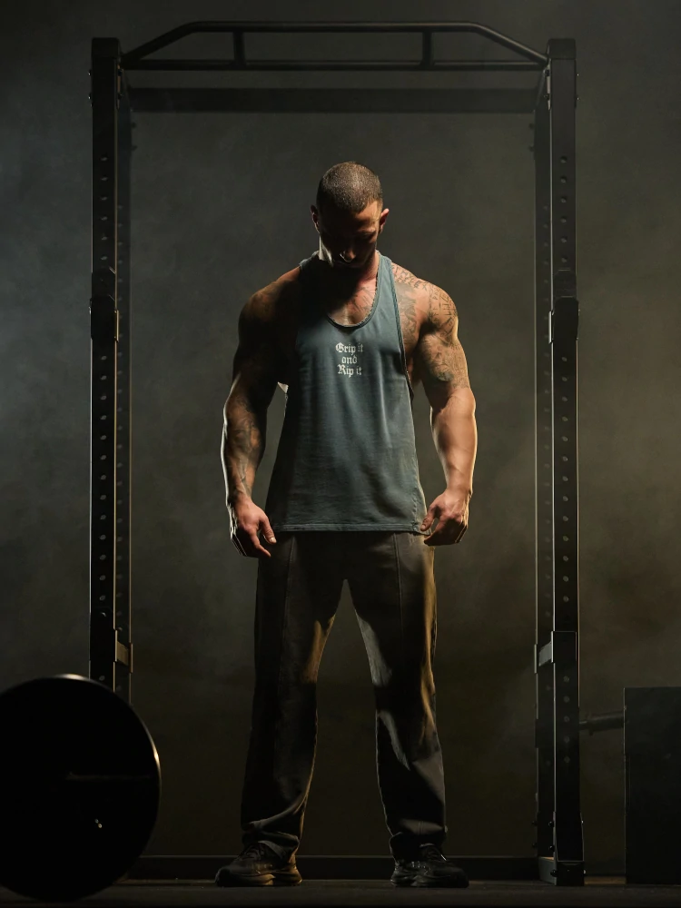 Tank Top Stringer IronMode GI  (6)