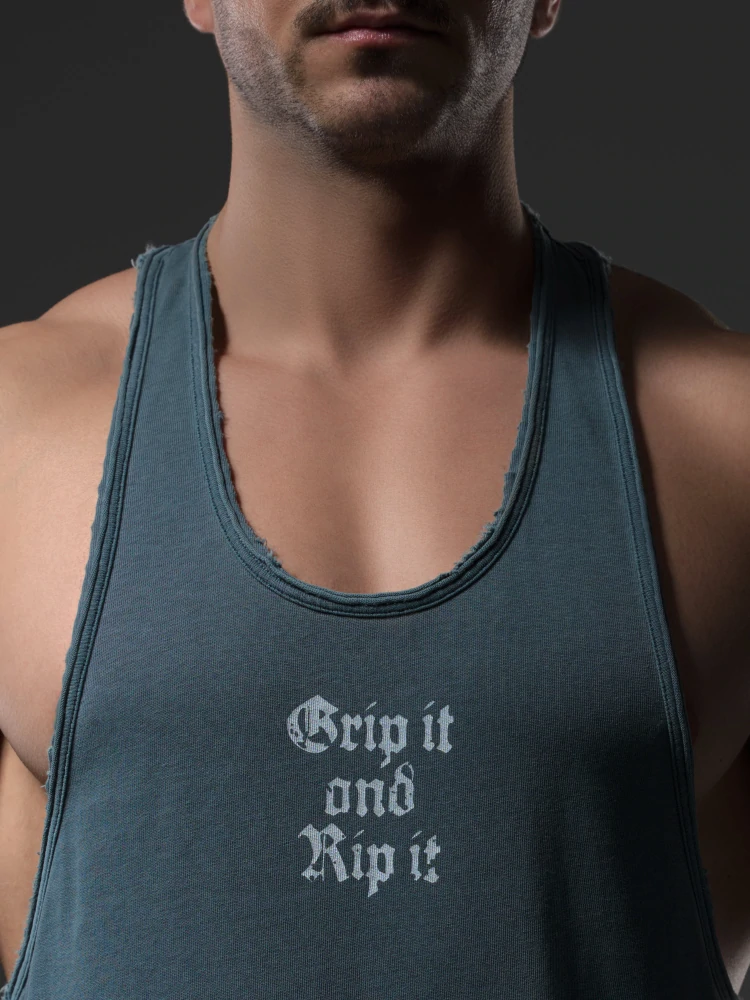 Tank Top Stringer IronMode GI  (8)