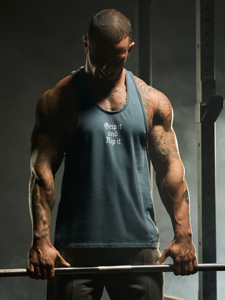 Tank Top Stringer IronMode GI  (9)