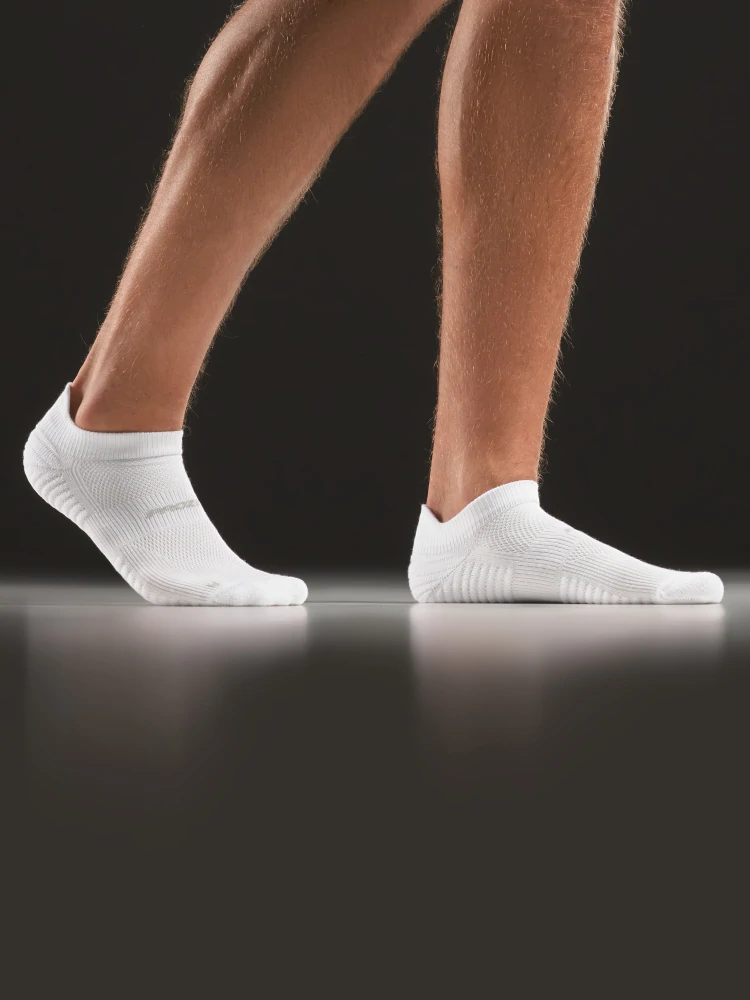 Chaussettes GymPro Low-Cut - Lot de 3 (6)