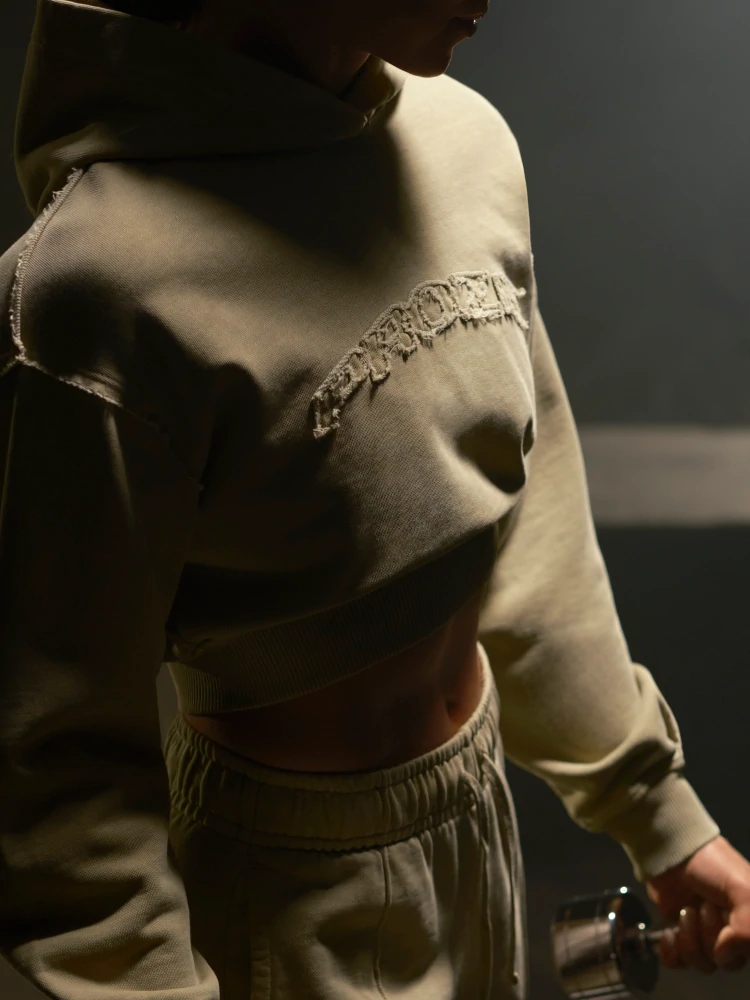 IronMode Cropped Hoodie  (9)