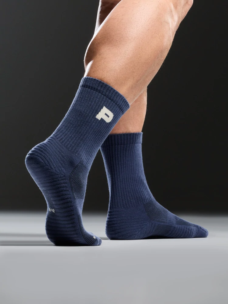 Chaussettes GymPro Crew  (9)