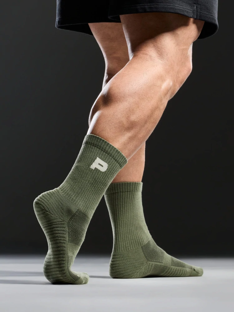 Chaussettes GymPro Crew  (9)