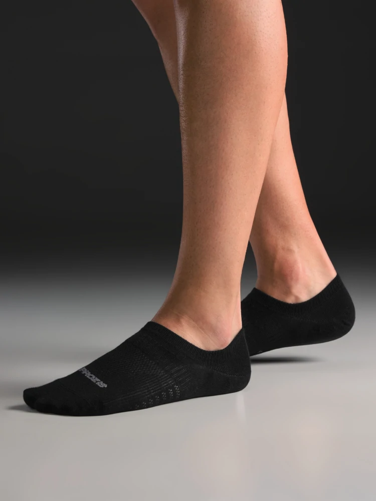 Chaussettes No-Show GymPro - Lot de 3 (6)