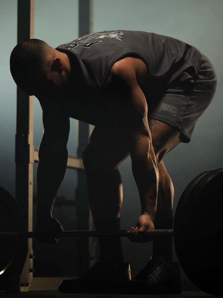 Short pour Homme IronMode  (6)