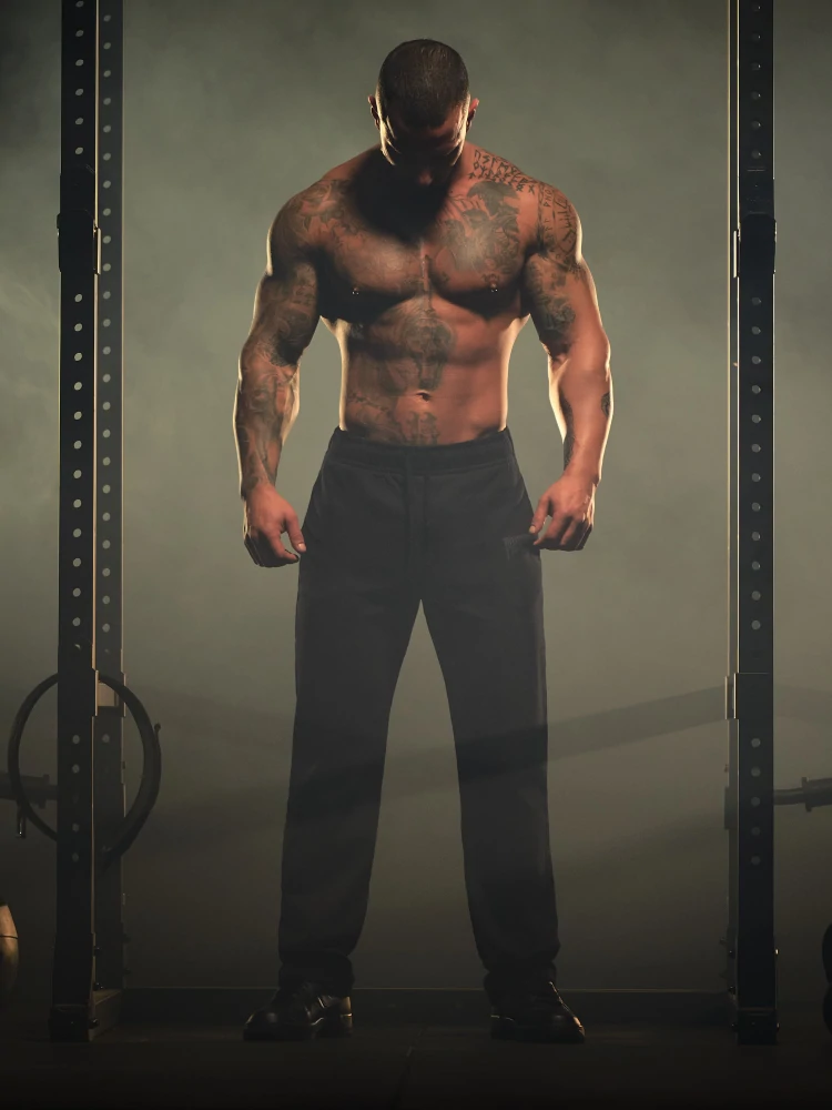 Pantalon pour Homme IronMode (6)