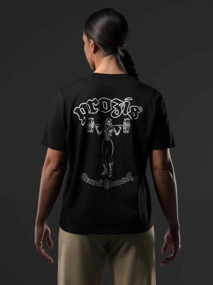 T-Shirt Ample IronMode EY  (7)