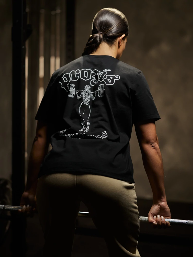 T-Shirt Ample IronMode EY  (8)