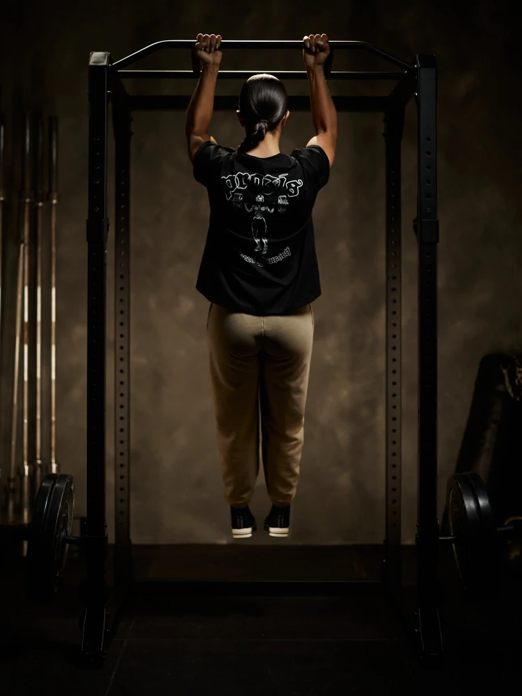 T-Shirt Ample IronMode EY  (9)