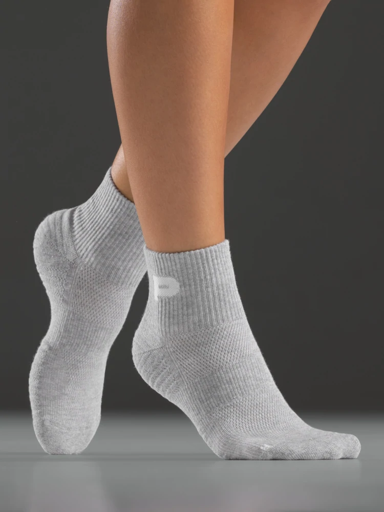 Chaussettes GymPro Ankle - Lot de 3 (6)