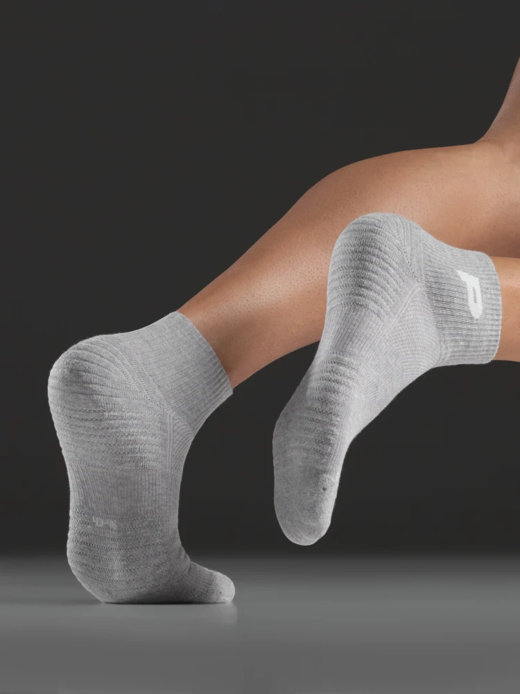 Chaussettes GymPro Ankle - Lot de 3 (9)