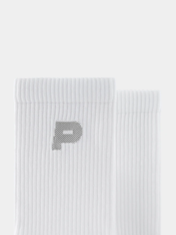 Chaussettes Crew GymPro - Lot de 3 (8)