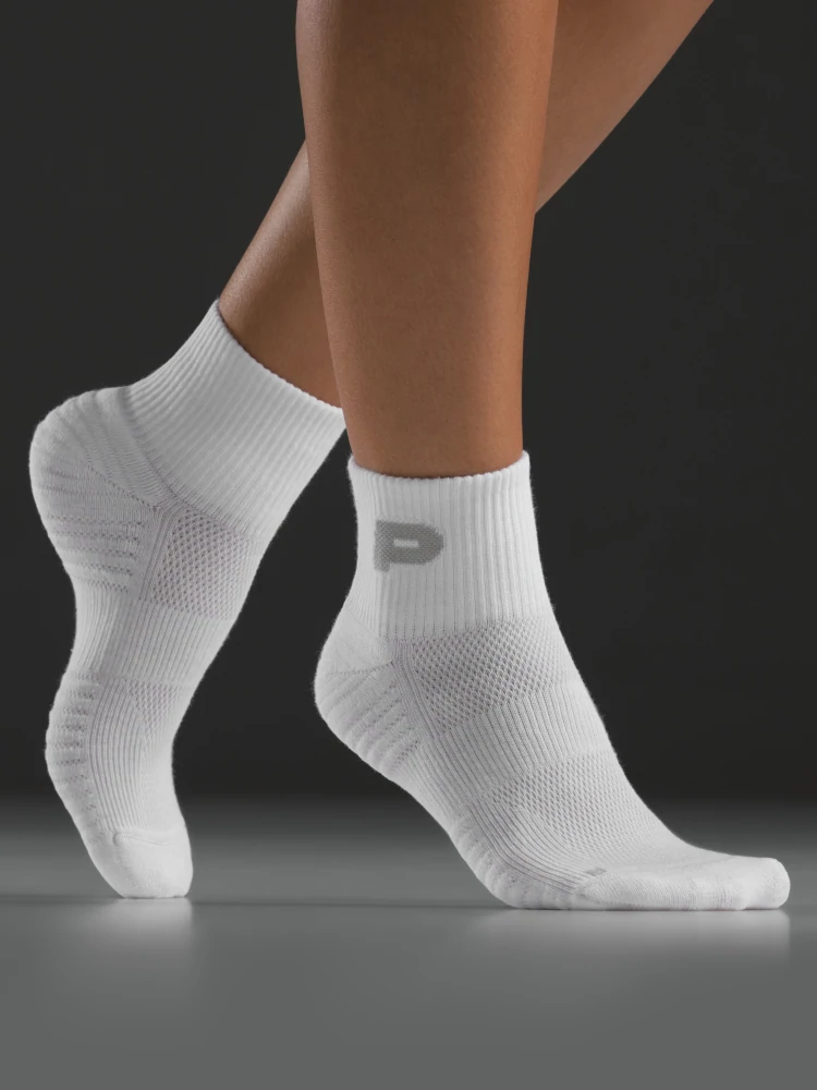 GymPro Ankle Socks - 3 Pack  (6)