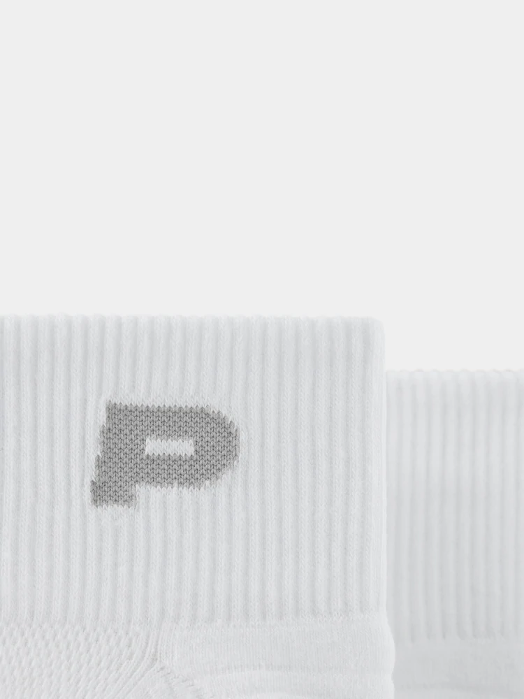 GymPro Ankle Socks - 3 Pack  (8)