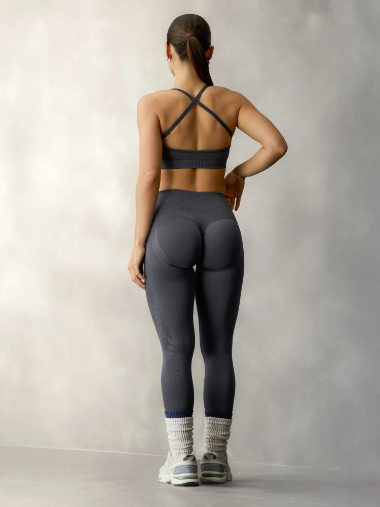 Legging Taille Mi-Haute MuseFit  (6)