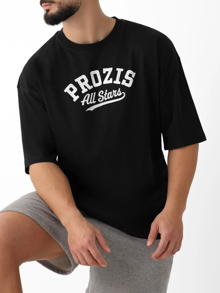 All Stars Oversized T-Shirt  (9)