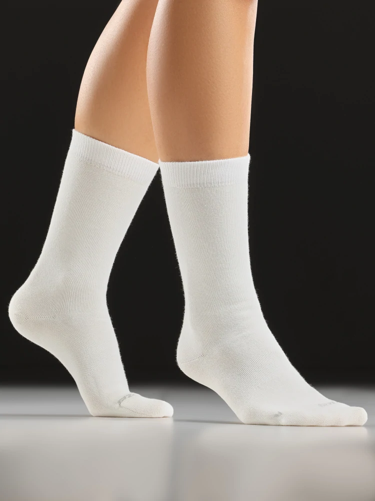 AllDay Cotton Crew Socks  (6)