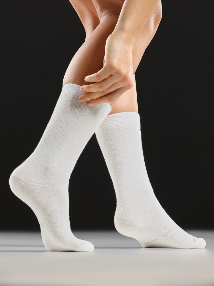 AllDay Cotton Crew Socks  (8)