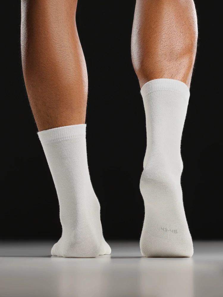 AllDay Cotton Crew Socks  (9)