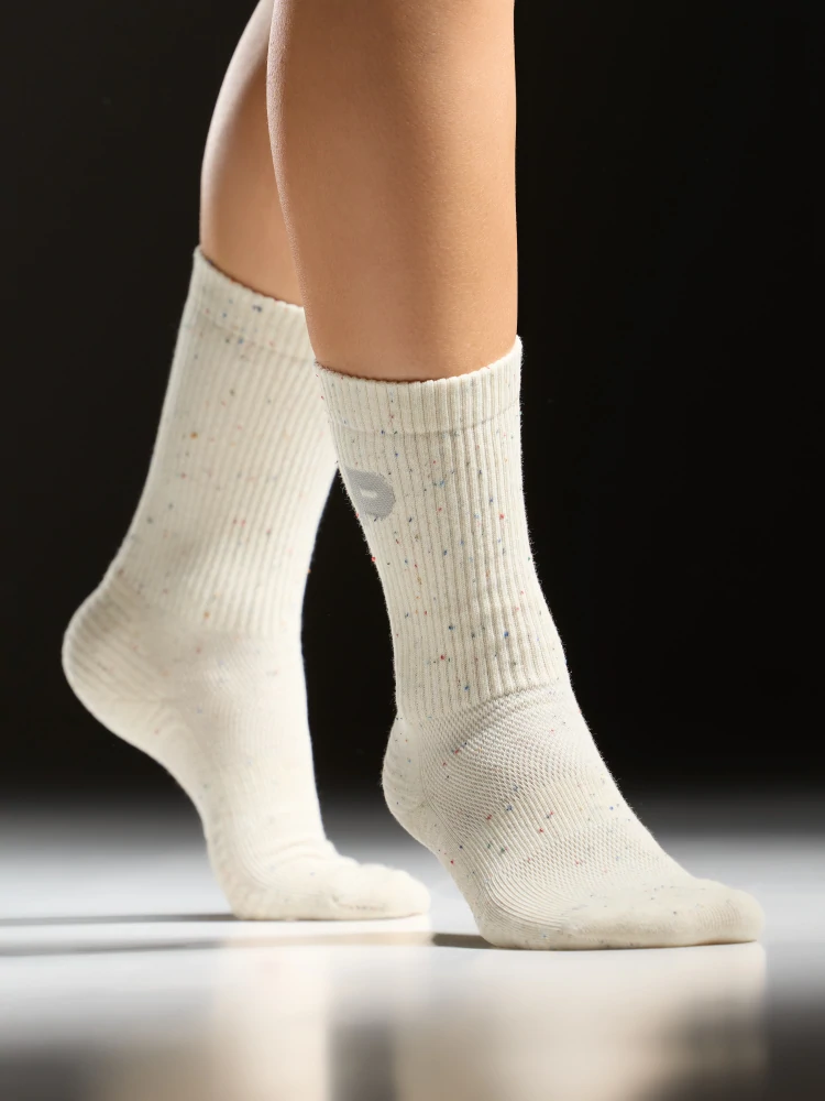 Chaussettes GymPro Crew  (6)