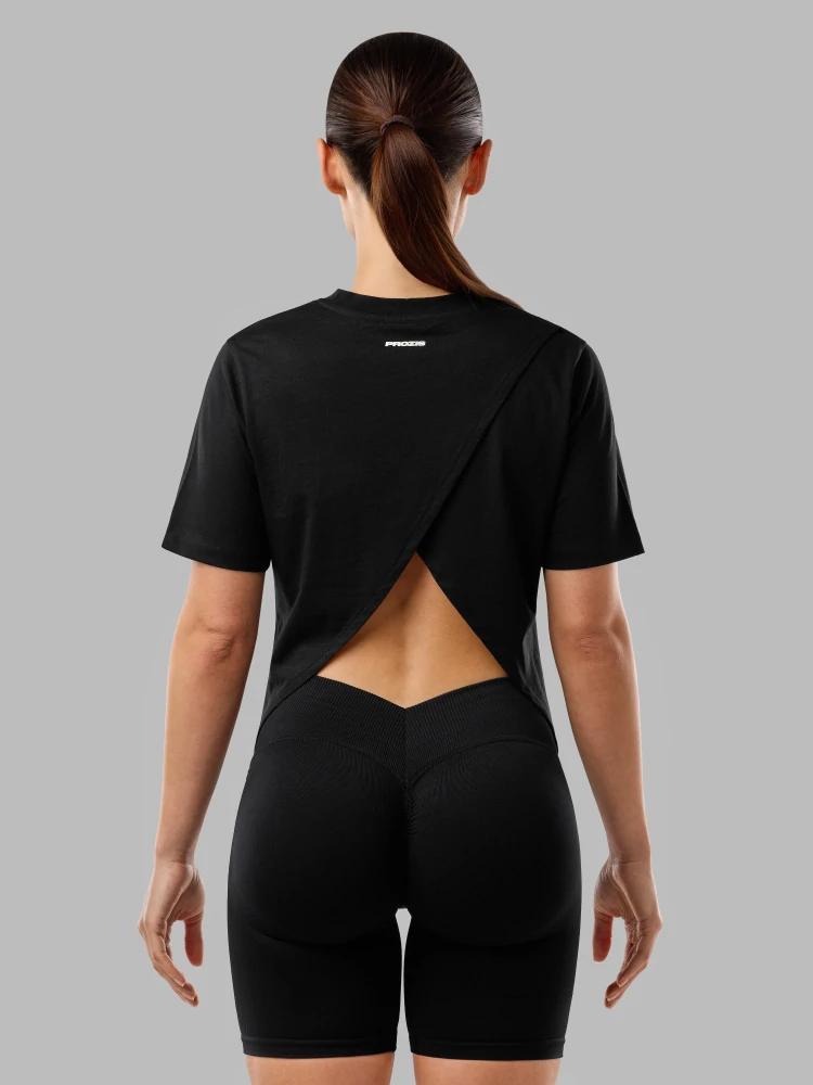 T-Shirt Crossover MuseFit  (7)