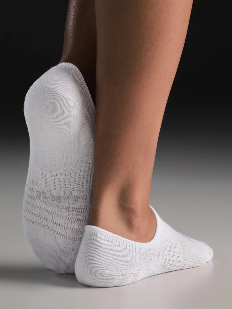 Chaussettes No-Show GymPro - Lot de 3  (9)