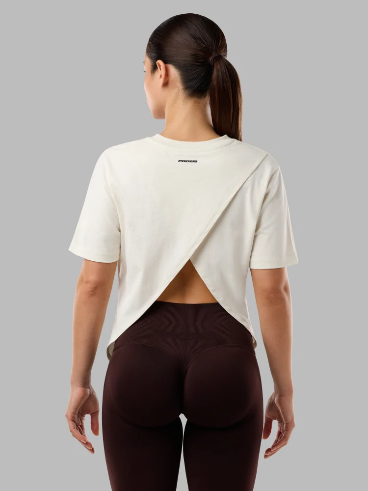 MuseFit Crossover T-Shirt  (7)