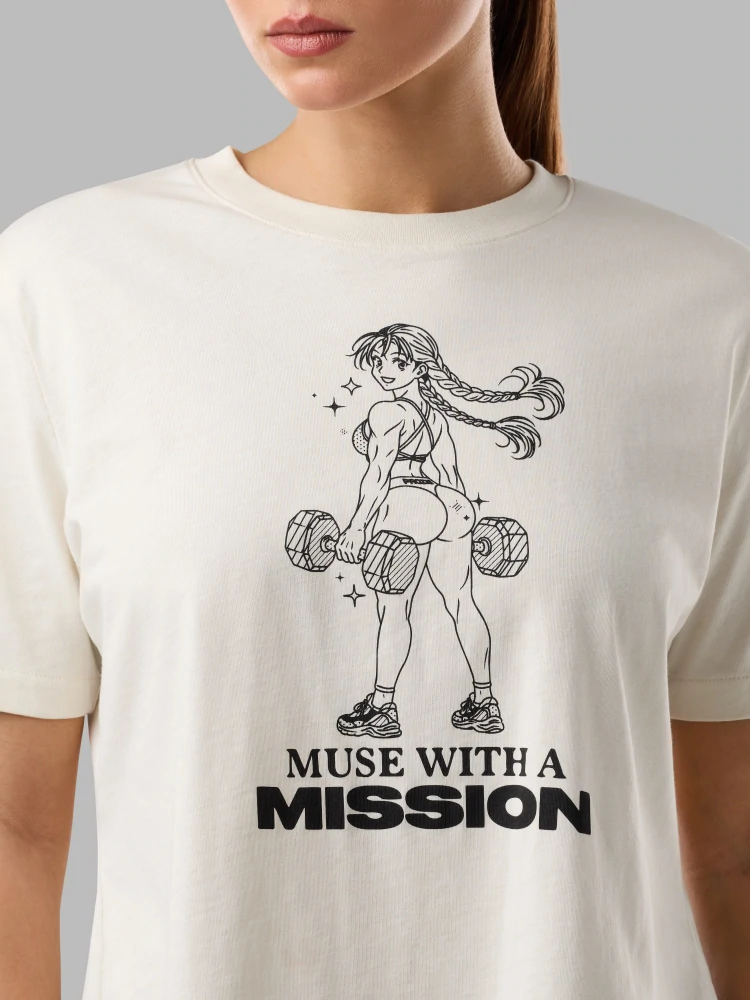 MuseFit Crossover T-Shirt  (8)
