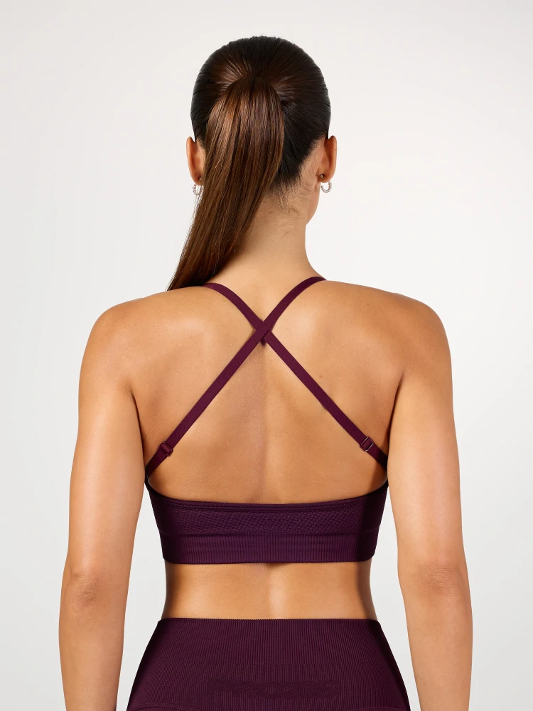 MuseFit Adjustable Sports Bra (7)