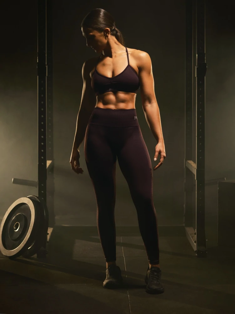 Legging Taille Haute IronMode  (6)