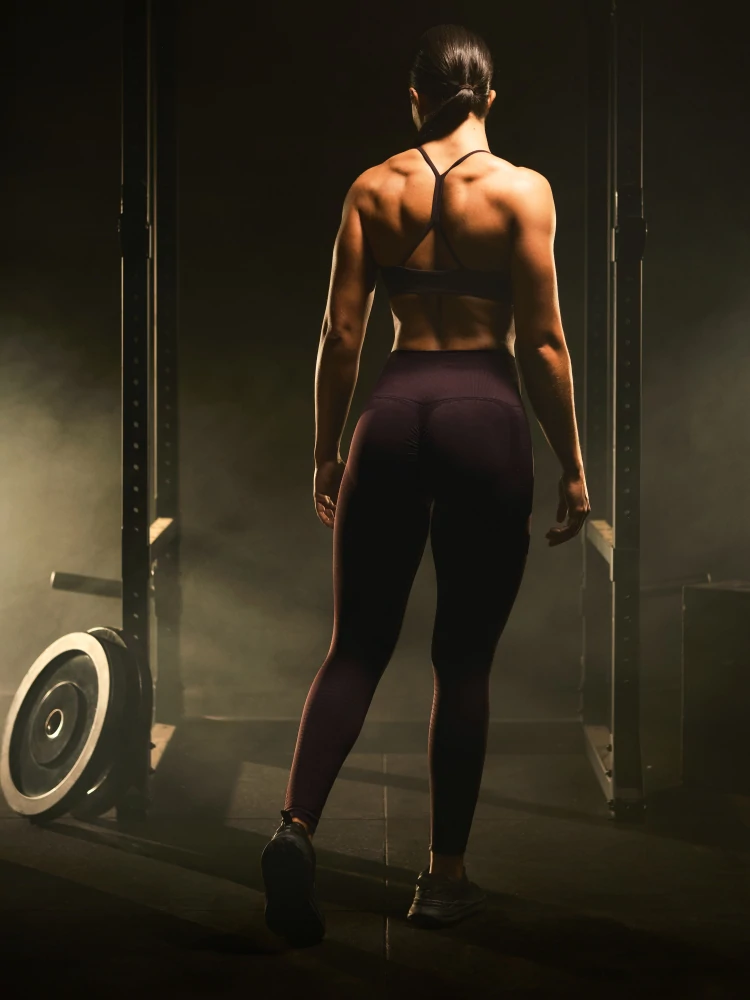 Legging Taille Haute IronMode  (9)