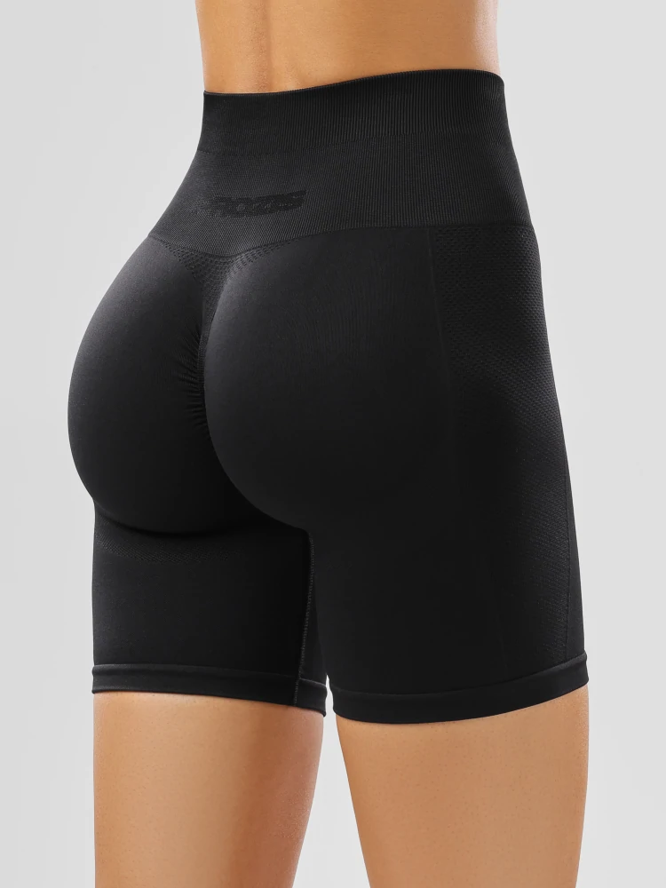 Short Taille Haute Peach Perfect Air  (7)