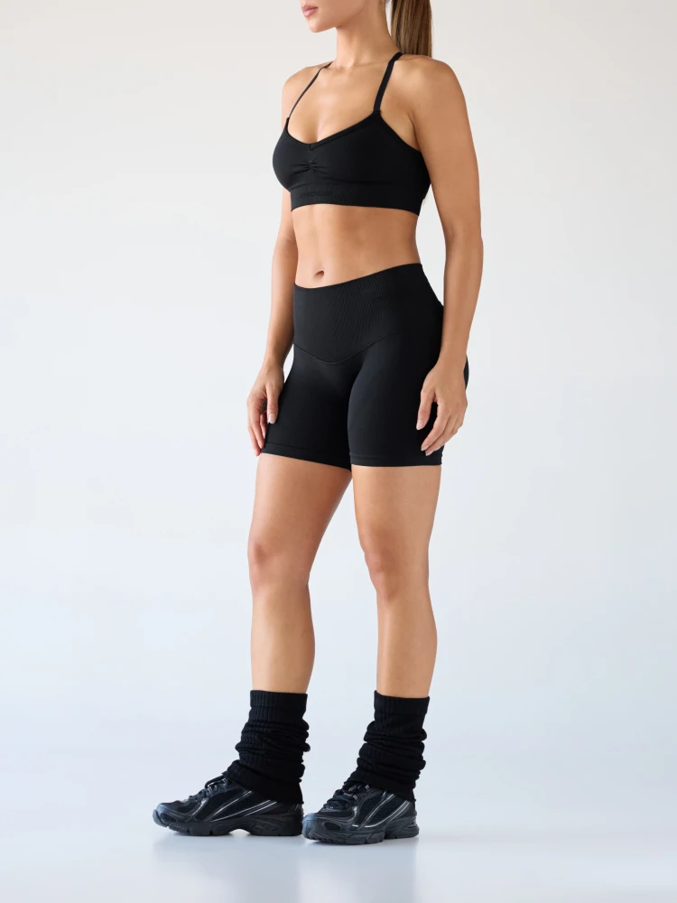 MuseFit Verstellbarer Sport-BH (6)