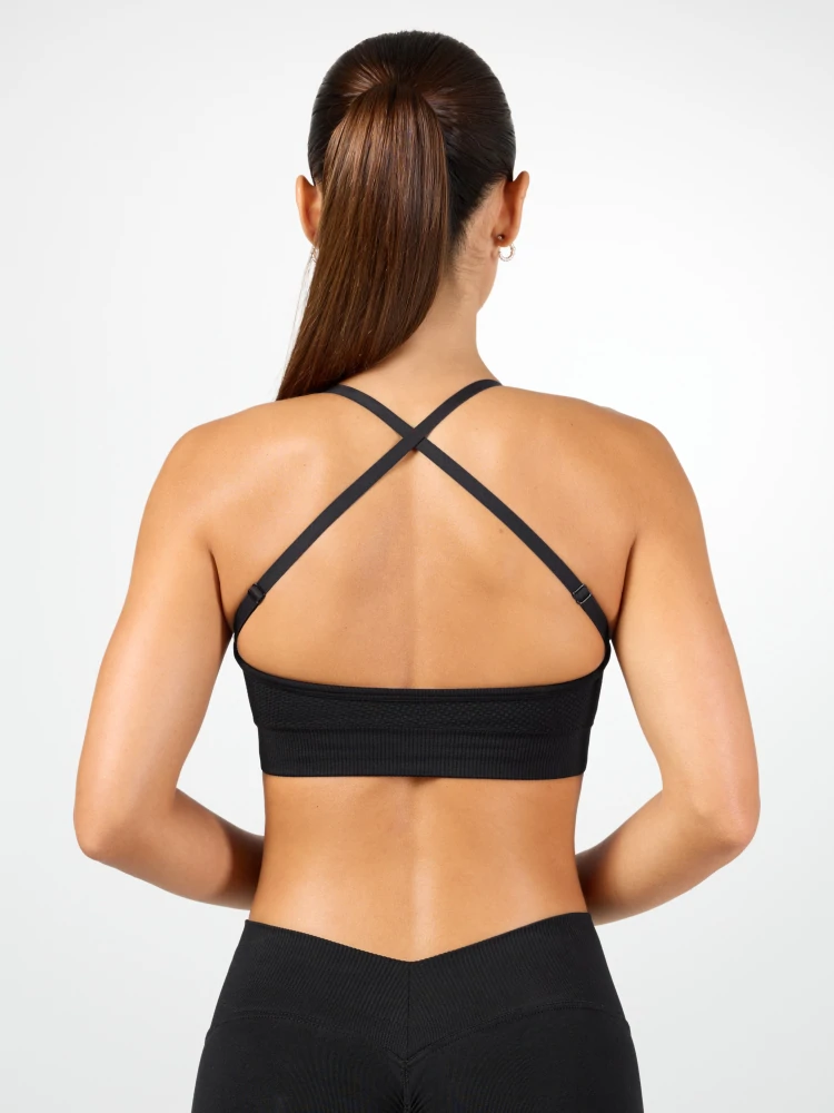 MuseFit Verstellbarer Sport-BH (7)