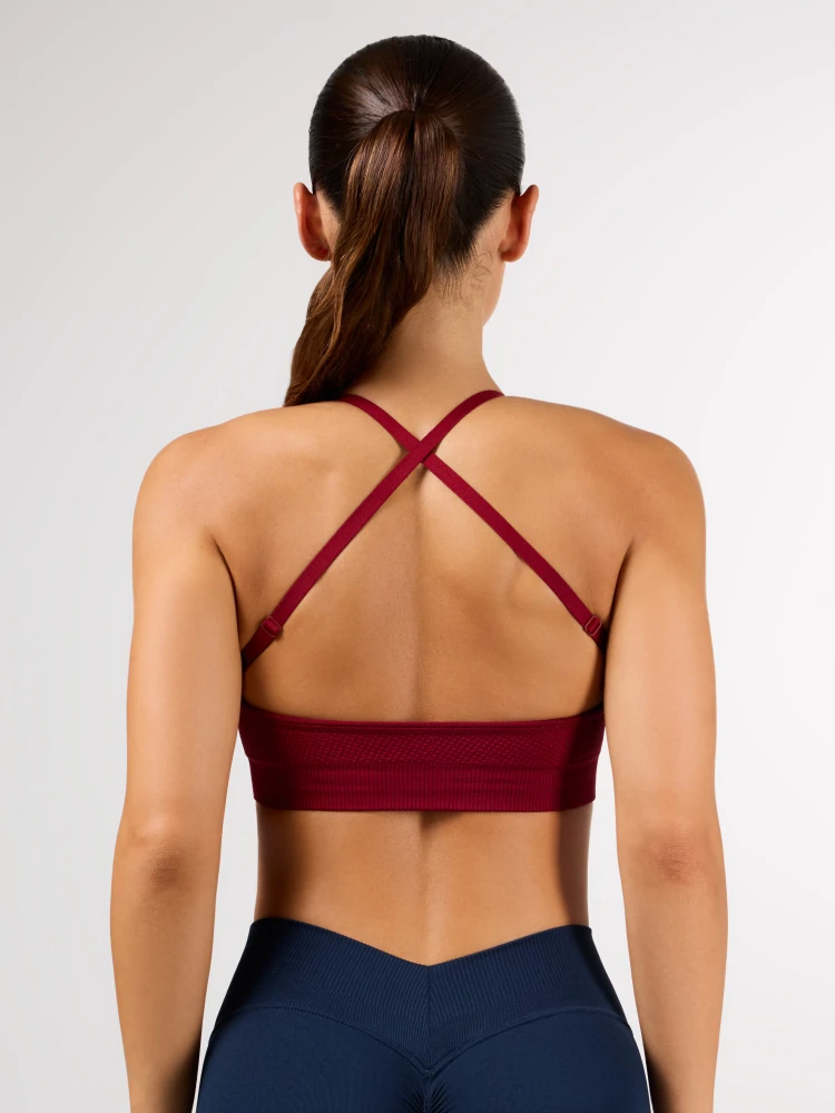 Reggiseno Sportivo Regolabile MuseFit (7)