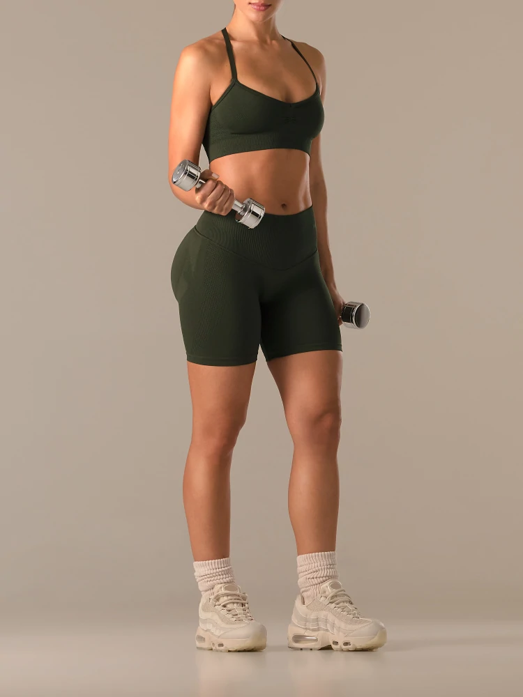 Soutien-Gorge de Sport Ajustable MuseFit  (6)