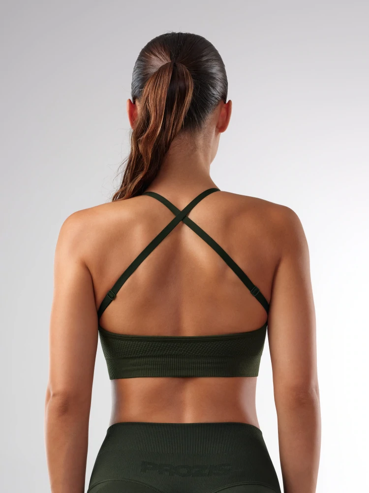 Soutien-Gorge de Sport Ajustable MuseFit  (7)