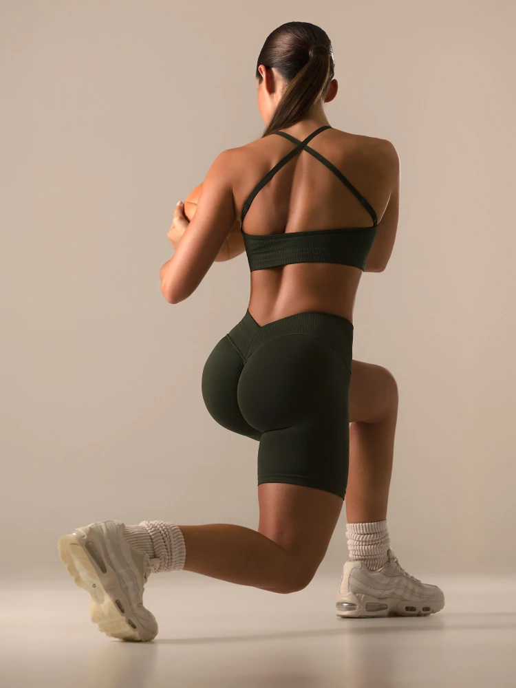 Soutien-Gorge de Sport Ajustable MuseFit  (9)