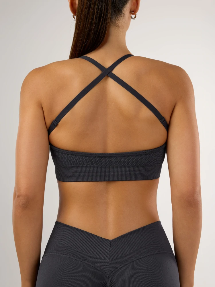 Soutien-Gorge de Sport Ajustable MuseFit  (7)