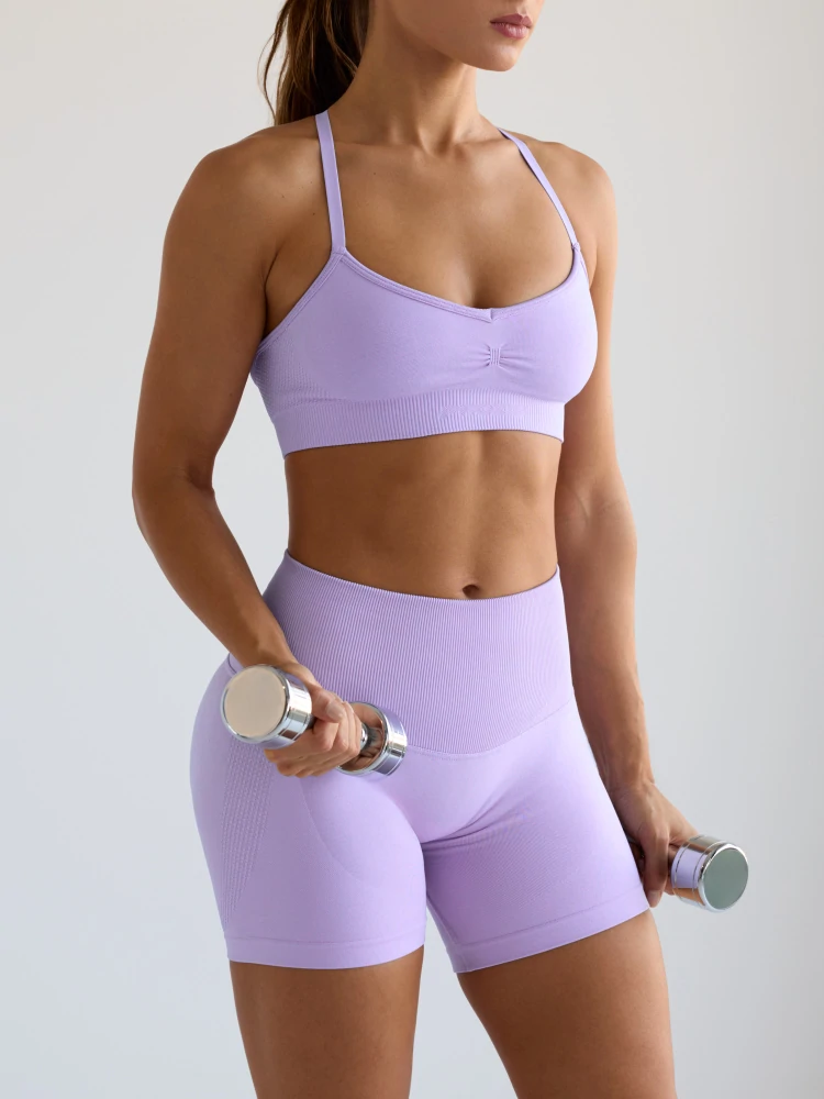 MuseFit Ρυθμιζόμενο Αθλητικό Σουτιέν (9)