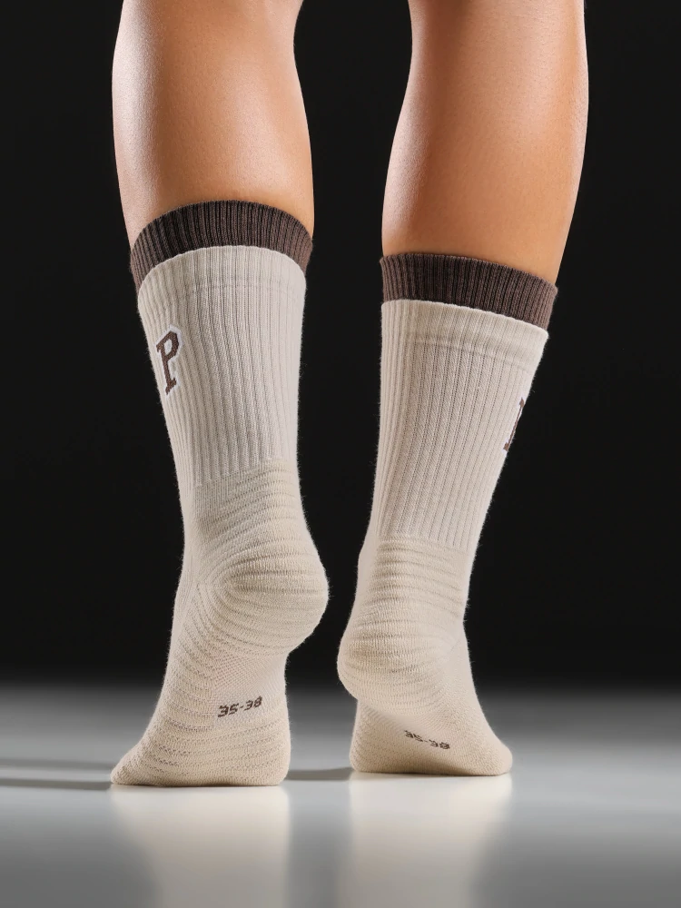 Athleisure DL Crew Socken  (9)