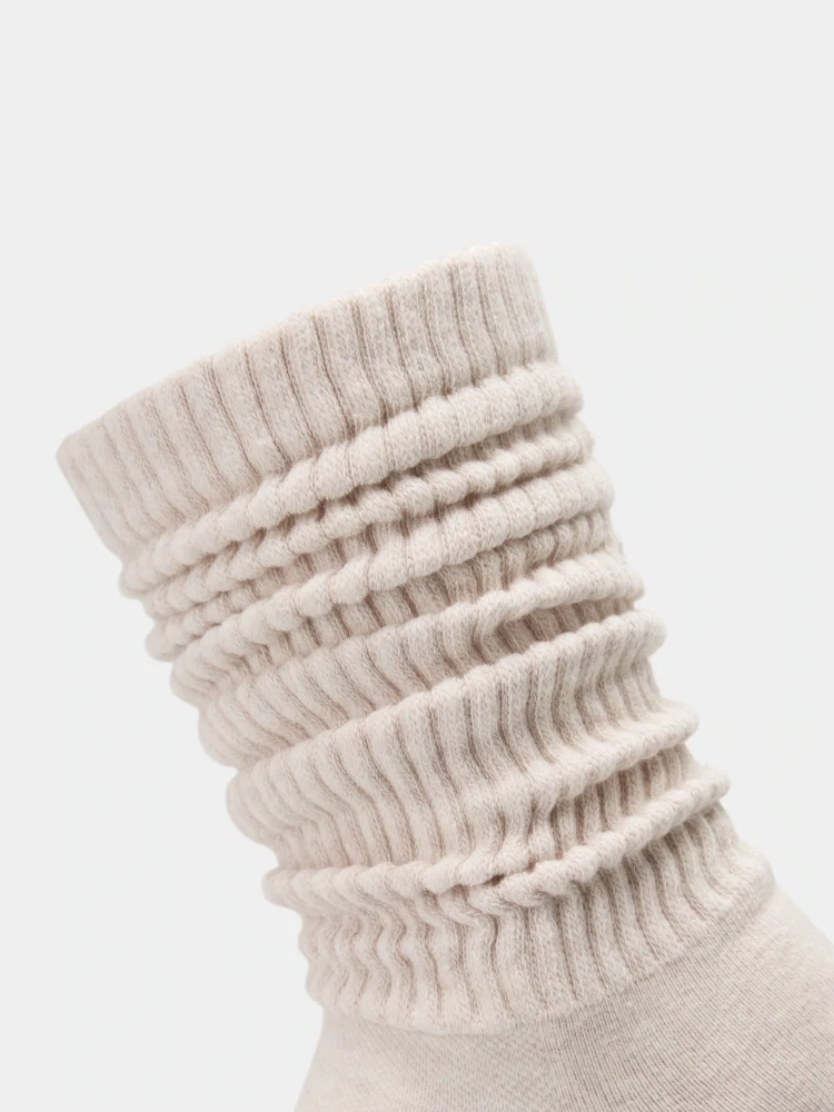 Athleisure Over The Calf Socken (8)
