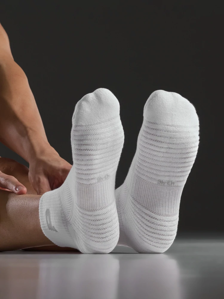 GymPro Ankle Socks  (9)