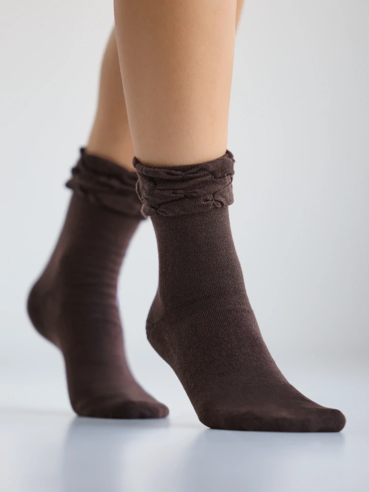 SoulSkin Ankle Socks  (6)