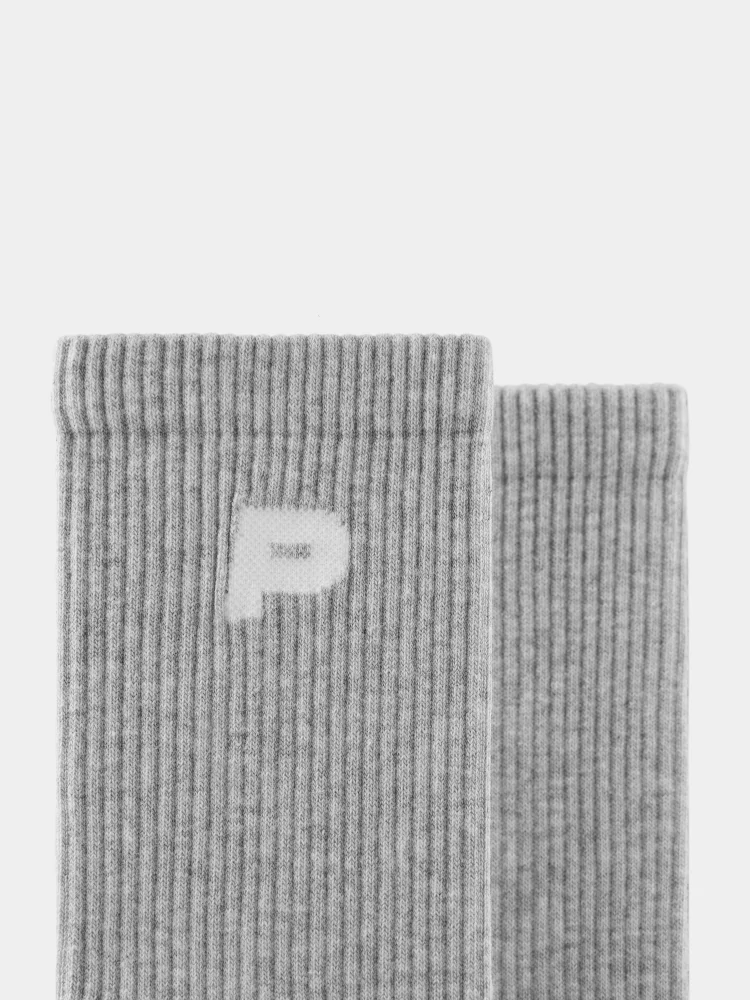 GymPro Crew Socks - 3 Pack  (8)