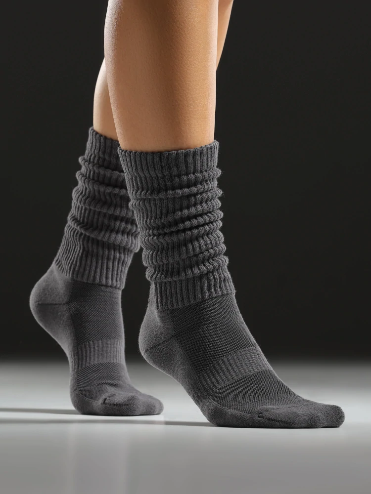Chaussettes Athleisure Over The Calf  (6)