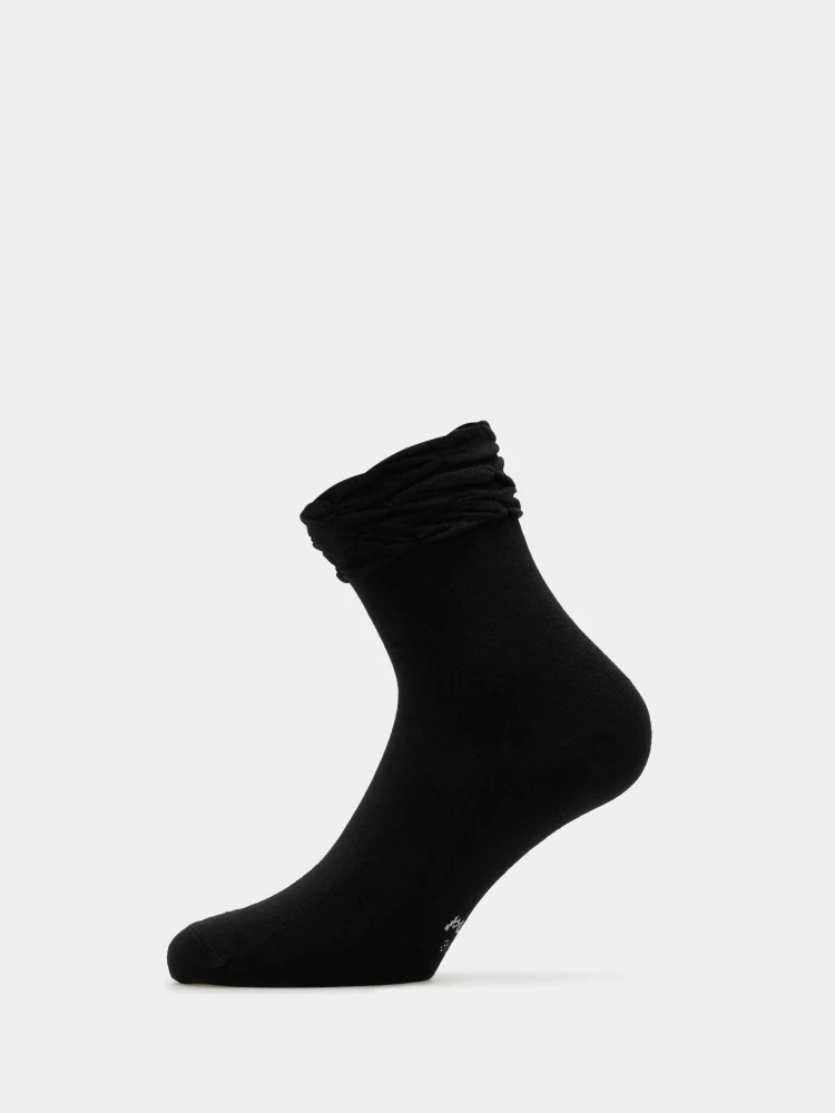 SoulSkin Ankle Socken - Black (7)