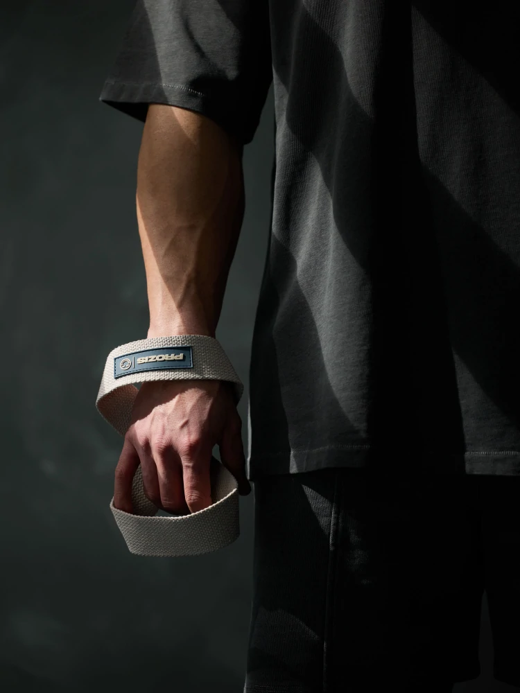 8 Shape Lifting Straps x 2  (6)