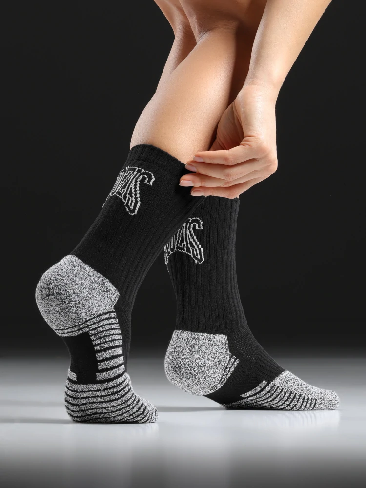 IronMode Gym Crew Socks  (6)