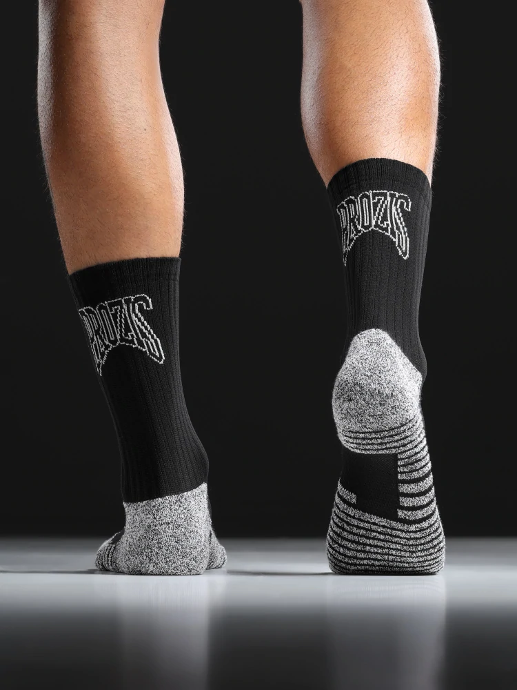 IronMode Gym Crew Socks  (9)